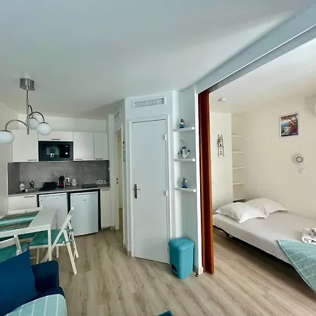 Le Rivage, Joli Appartement A 200 M Des Plages Menton Exterior photo