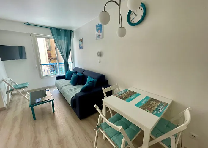Le Rivage, Joli Appartement A 200 M Des Plages